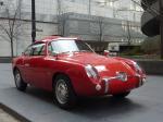Fiat Abarth 750 Zagato Double Bubble Coupe 1959 года